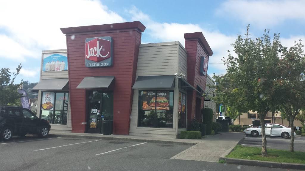Jack in the Box | restaurant | 2260 NW Wilson St, Portland, OR 97210, USA | 5032242267 OR +1 503-224-2267