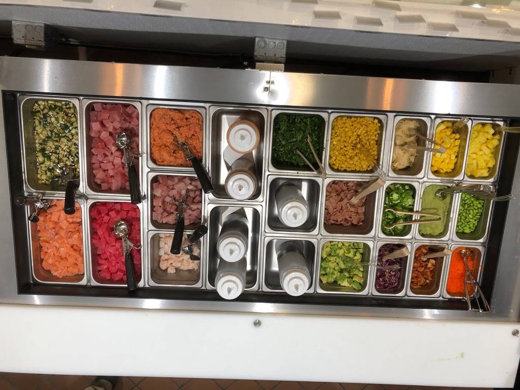 Pokeatery | restaurant | 210 E Trade St Suite B226, Charlotte, NC 28202, USA | 7045260876 OR +1 704-526-0876