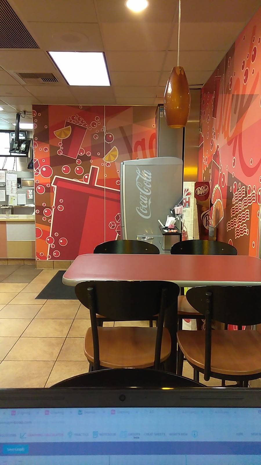 Jack in the Box | restaurant | 9360 W Tropicana Ave, Las Vegas, NV 89147, USA | 7022511801 OR +1 702-251-1801