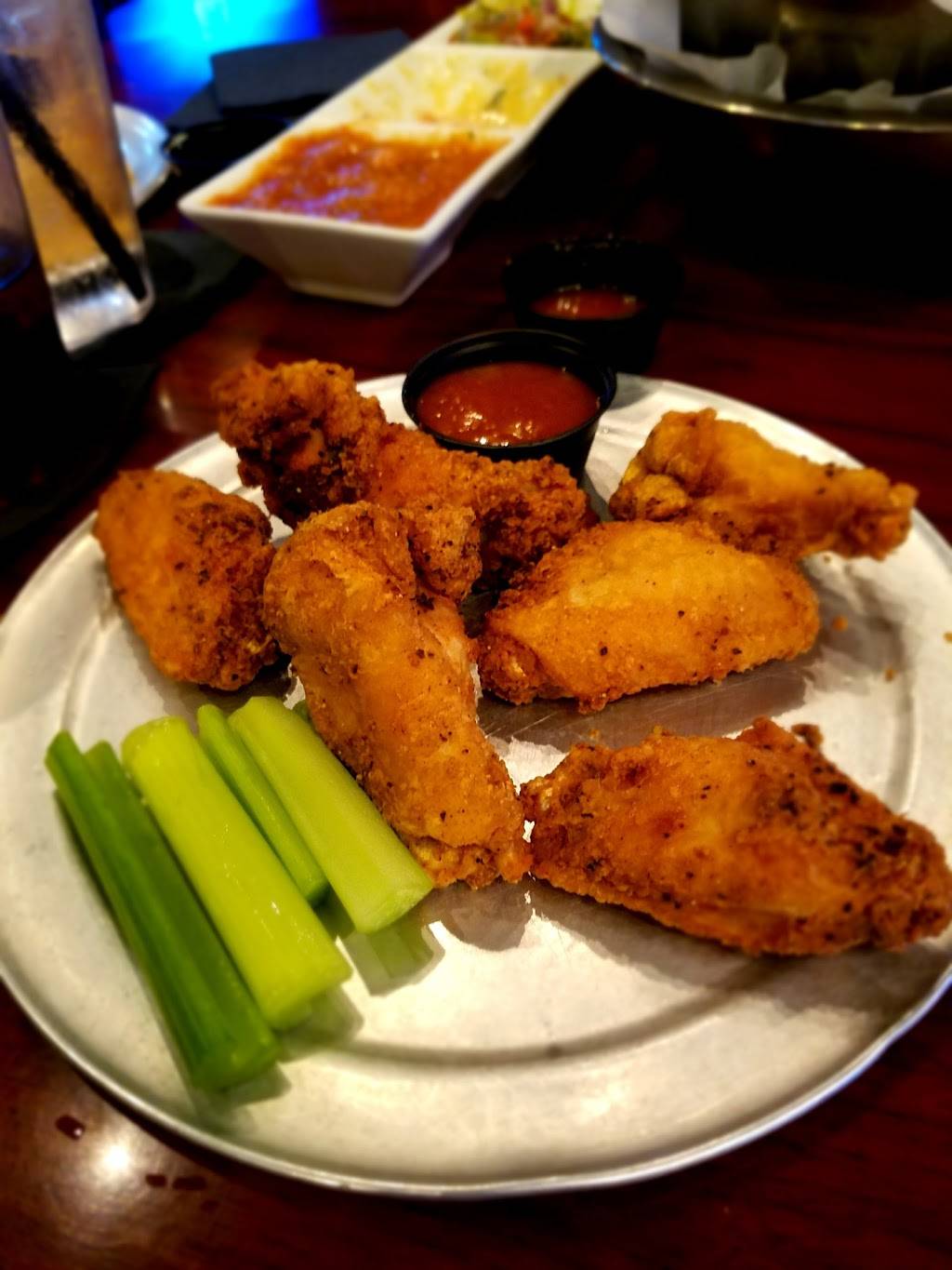 Railyard | restaurant | 116 S Edward Gary St, San Marcos, TX 78666, USA | 5123927555 OR +1 512-392-7555