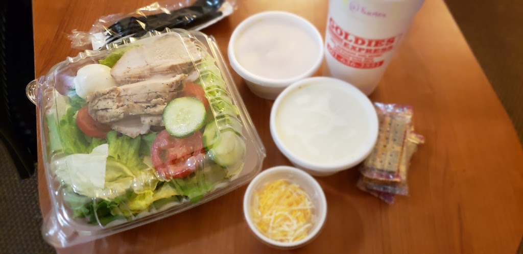 Goldies Trail Bar-B-Que | restaurant | 2430 S Frontage Rd, Vicksburg, MS 39180, USA | 6016369839 OR +1 601-636-9839