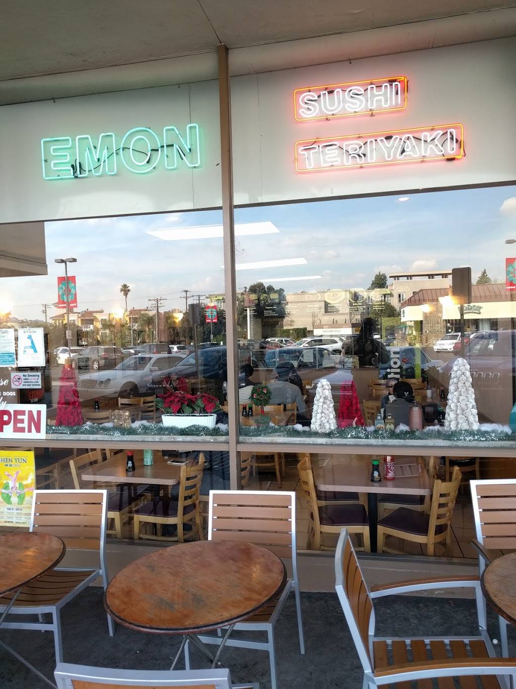 Emon | restaurant | 325 N Pass Ave, Burbank, CA 91505, USA | 8188450089 OR +1 818-845-0089