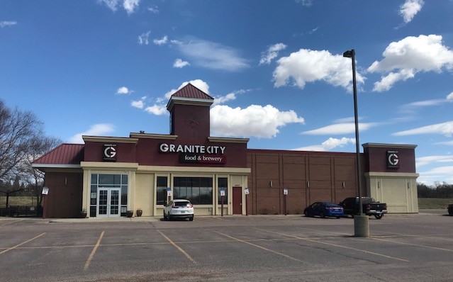 Granite City Food & Brewery | restaurant | 2620 S Louise Ave, Sioux Falls, SD 57106, USA | 6053620000 OR +1 605-362-0000
