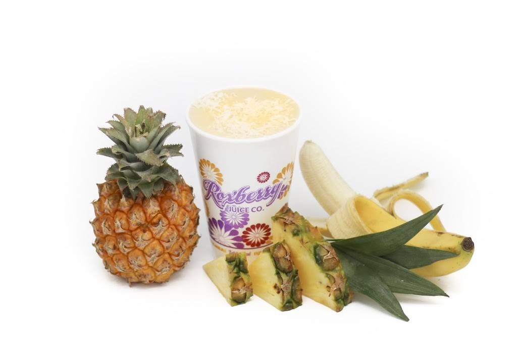 Roxberry Juice Co. | restaurant | 7612 Campus View Dr #110, West Jordan, UT 84084, USA | 3856955977 OR +1 385-695-5977