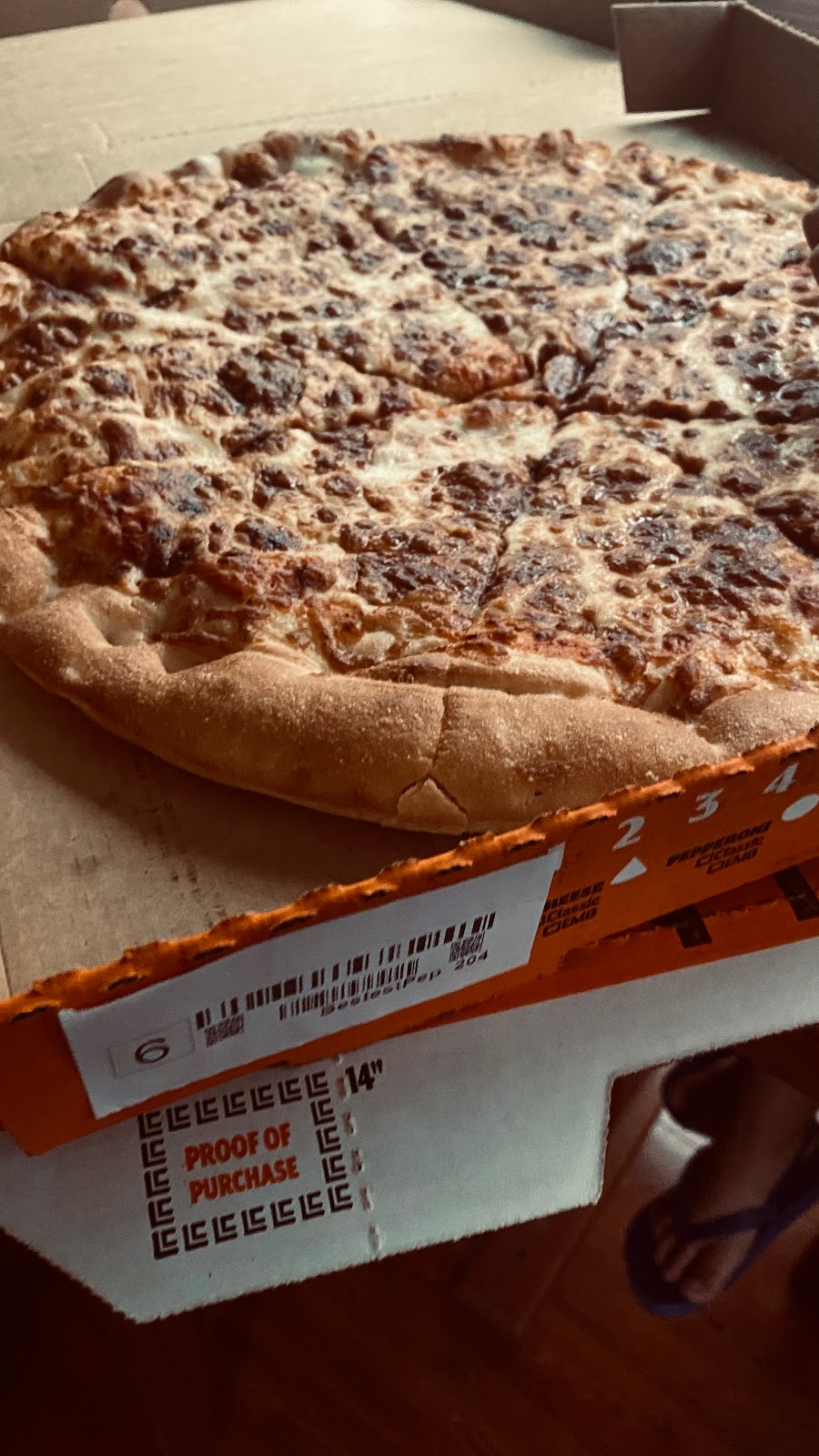 Little Caesars Pizza | meal delivery | 1709 East Expressway 83, US-83, Penitas, TX 78576, USA | 9562714963 OR +1 956-271-4963
