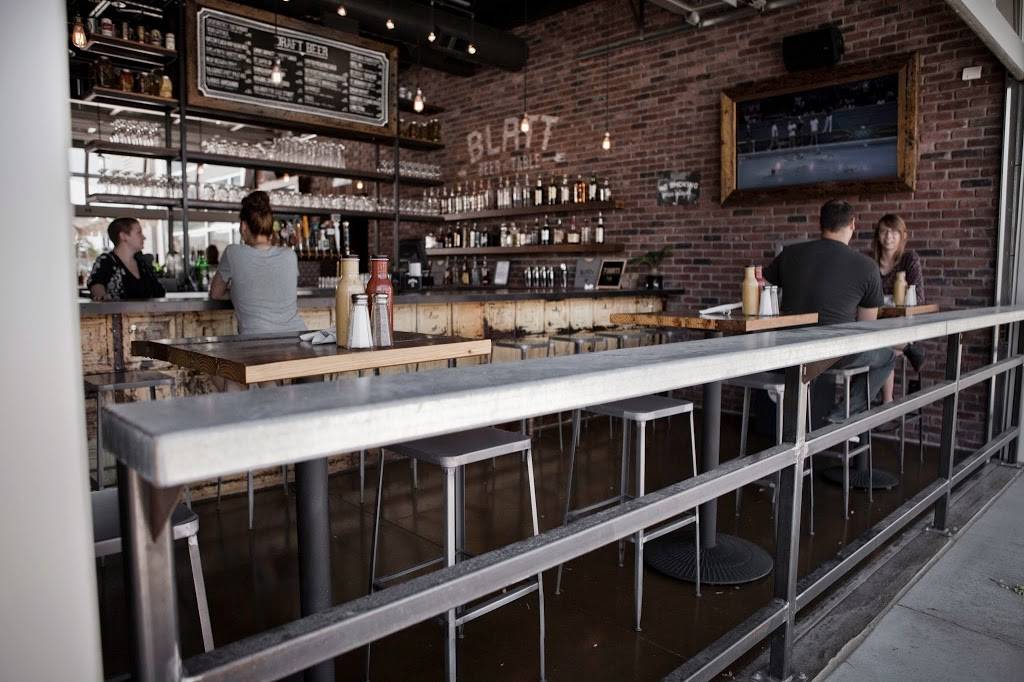 Blatt Beer & Table | restaurant | 610 N 12th St, Omaha, NE 68102, USA | 4027188822 OR +1 402-718-8822