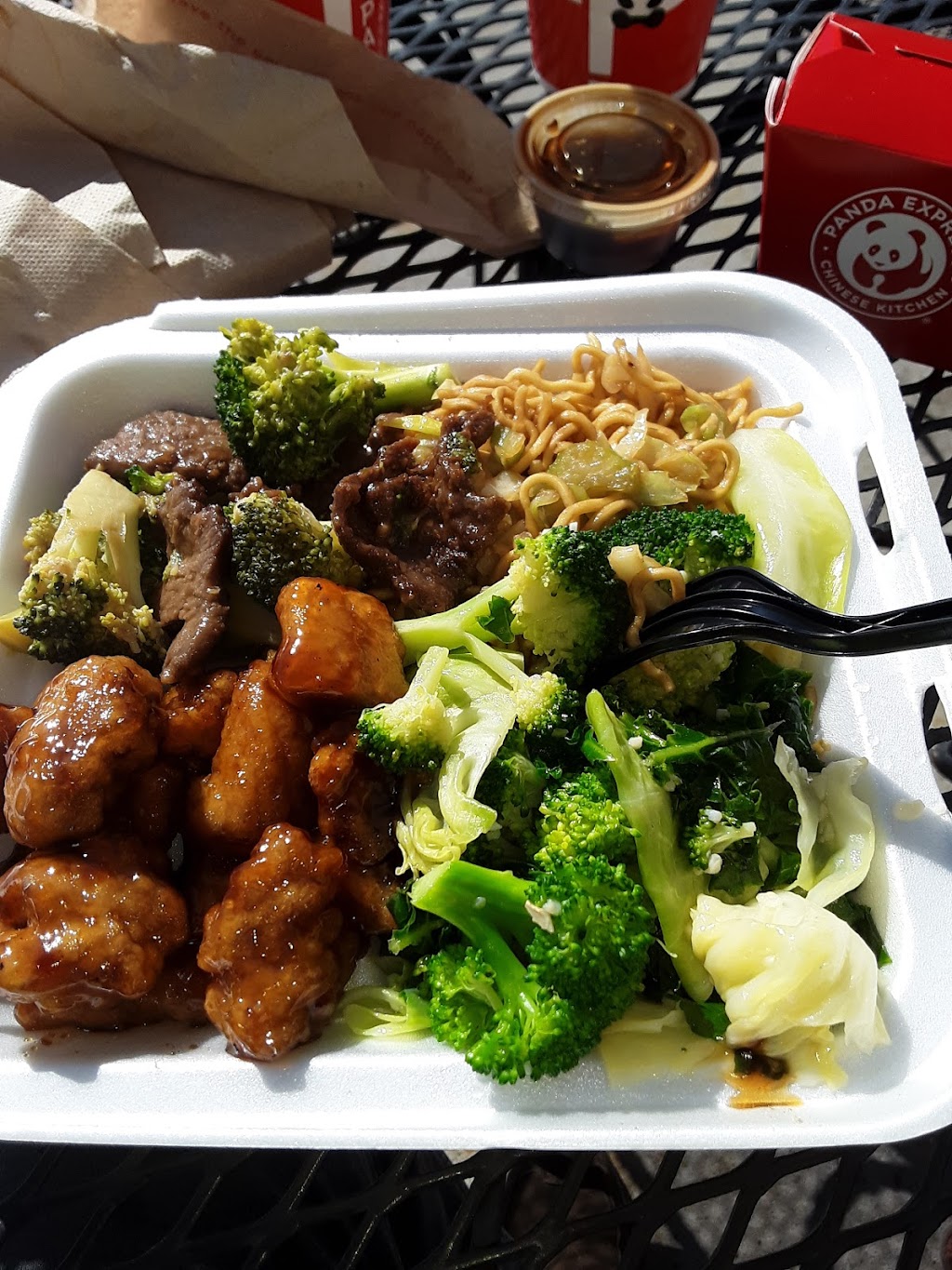 Panda Express | meal takeaway | 245 Red Cliffs Dr #15, St. George, UT 84790, USA | 4356740300 OR +1 435-674-0300