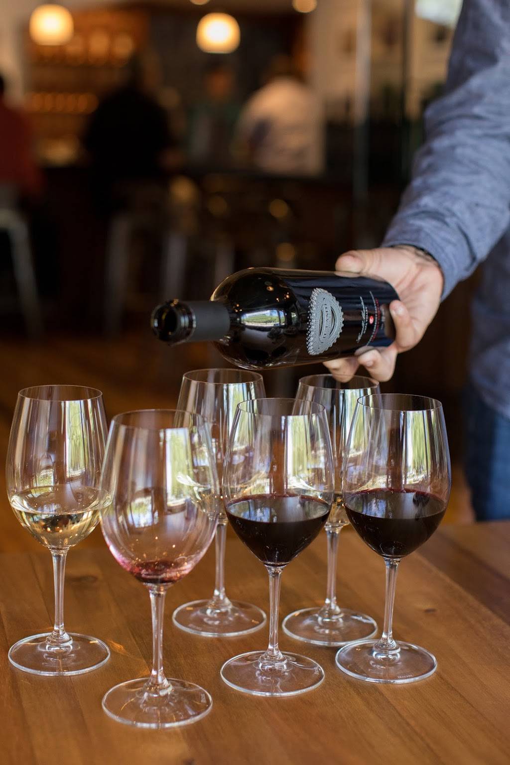 Clif Family Winery | cafe | 709 Main St, St Helena, CA 94574, USA | 7079680625 OR +1 707-968-0625