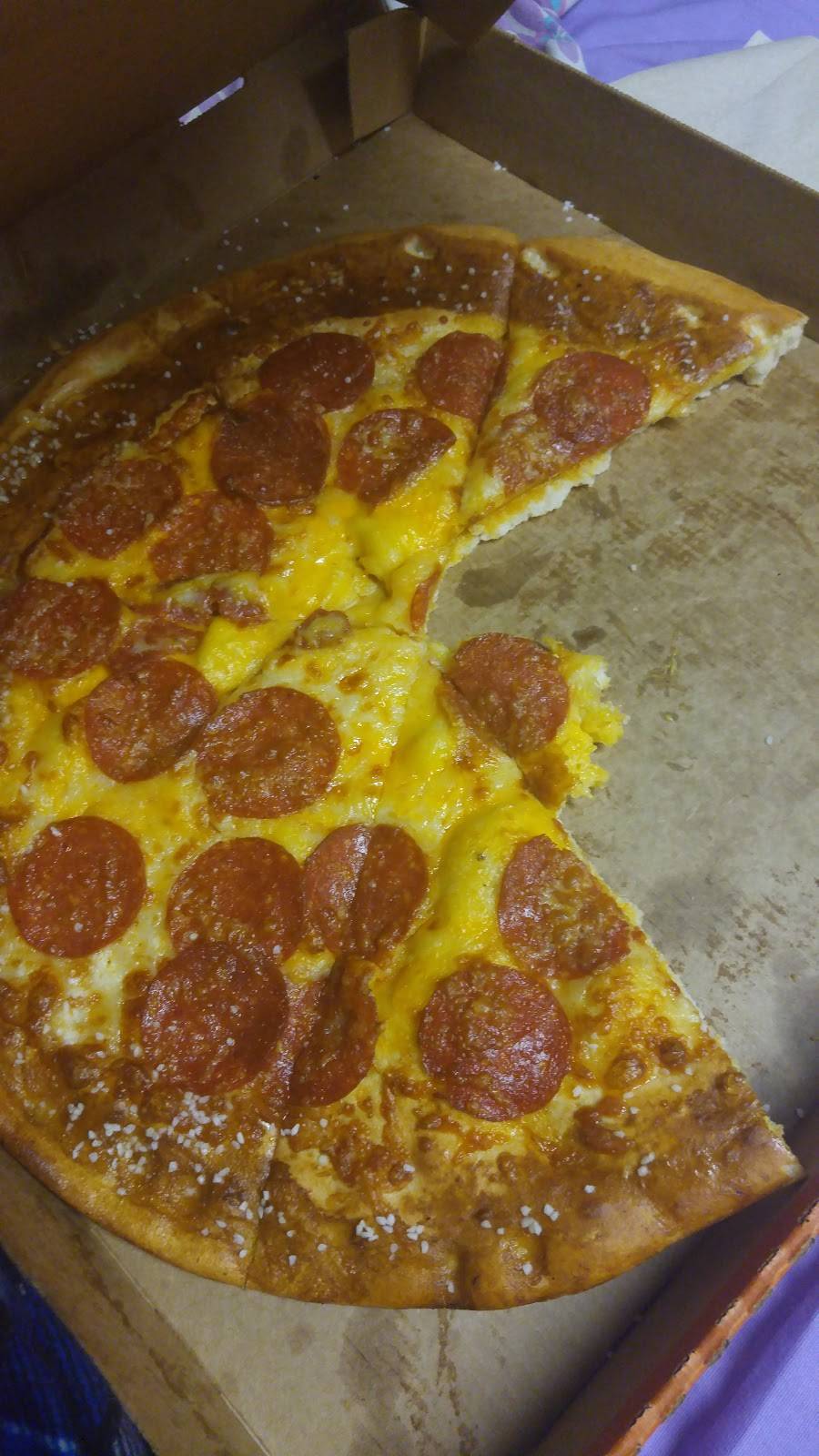 Little Caesars Pizza | meal takeaway | 1336 E Florida Ave, Hemet, CA 92544, USA | 9517668117 OR +1 951-766-8117