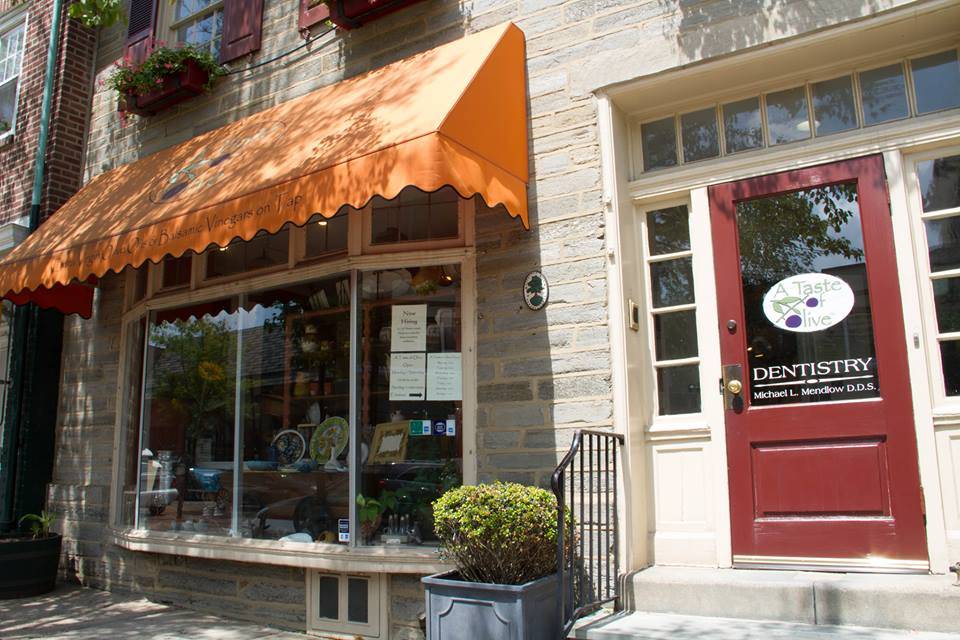 A Taste of Olive Chestnut Hill | restaurant | 8505 Germantown Ave, Philadelphia, PA 19118, USA | 2152424845 OR +1 215-242-4845