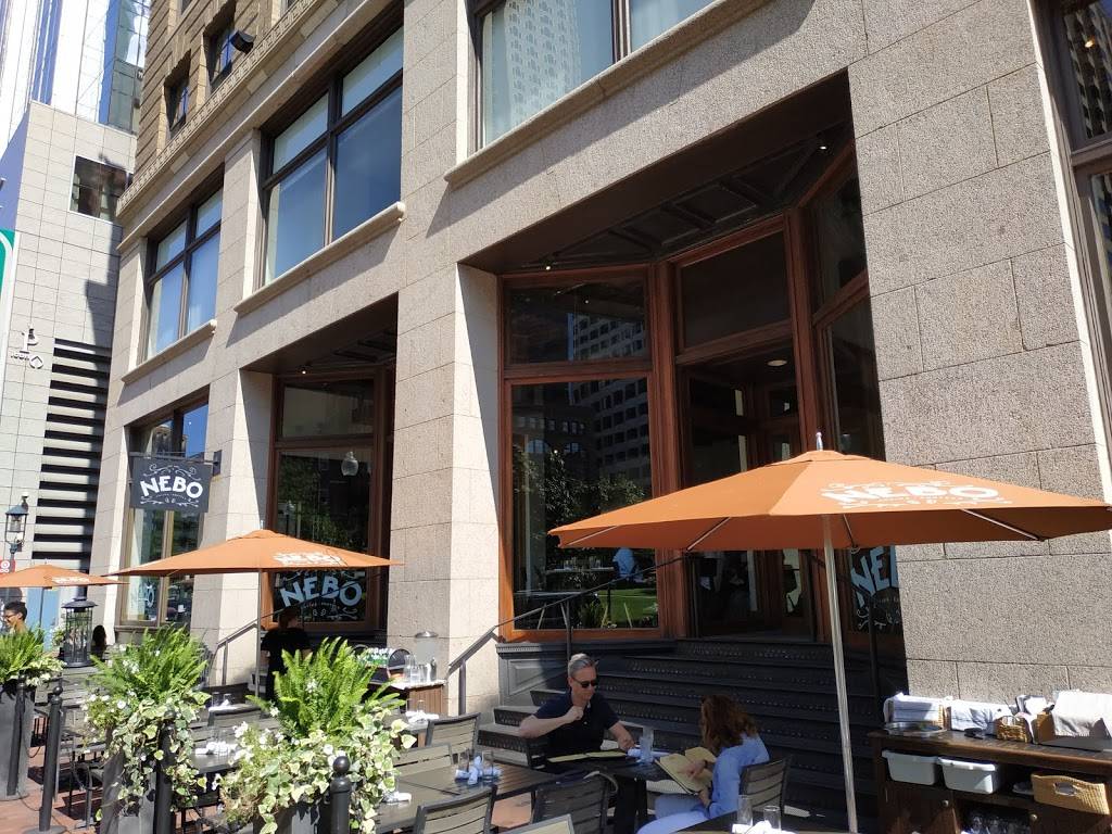 Nebo Cucina & Enoteca | restaurant | 520 Atlantic Ave, Boston, MA 02210, USA | 6177236326 OR +1 617-723-6326