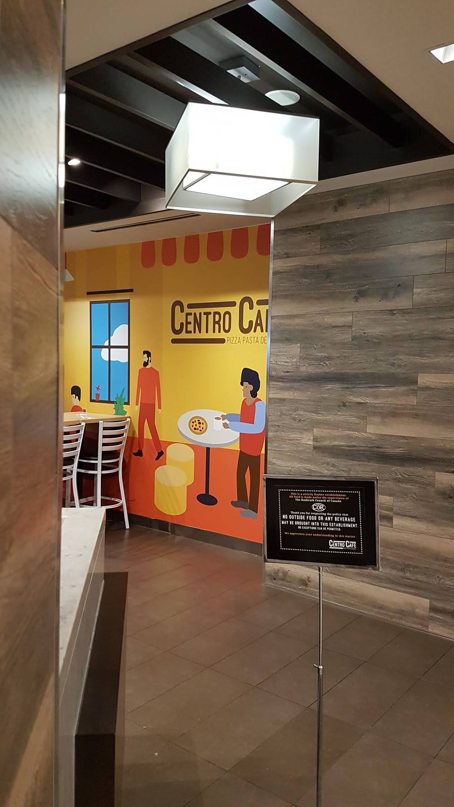 Centro Cafe | restaurant | 1 Promenade Cir, Thornhill, ON L4J 4P8, Canada | 9055973636 OR +1 905-597-3636