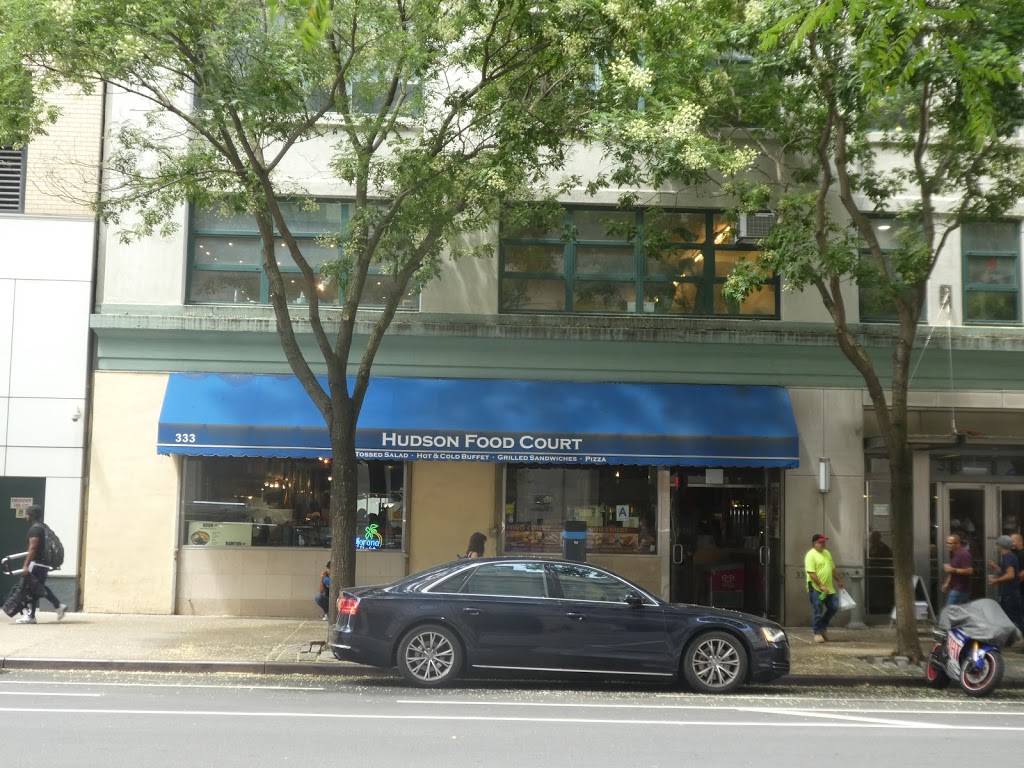 Hudson Food Court | restaurant | 333 Hudson St # A, New York, NY 10013, USA | 2123672192 OR +1 212-367-2192