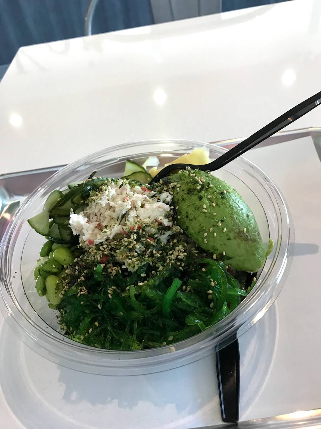 Koi Poke | restaurant | 4041 S Gilbert Rd #1, Chandler, AZ 85249, USA | 4803616533 OR +1 480-361-6533