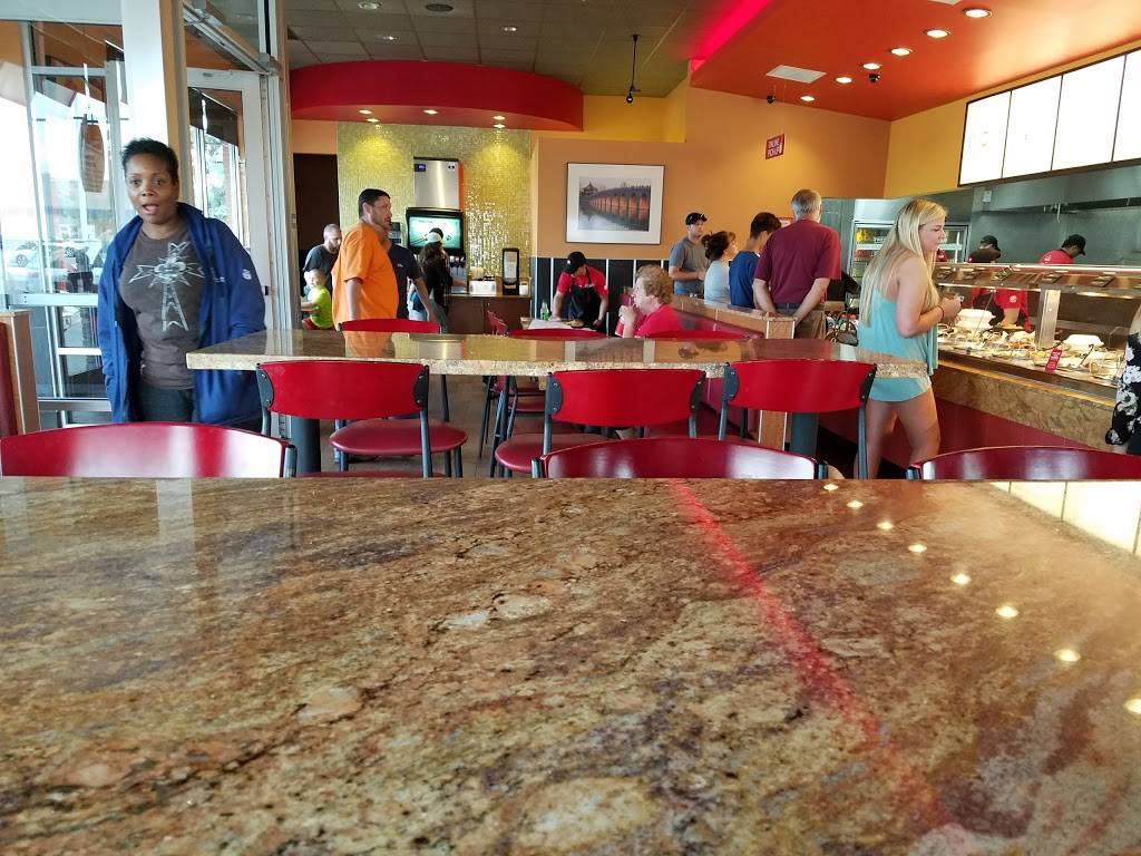 Panda Express | meal takeaway | 4906 Grape Rd, Mishawaka, IN 46544, USA | 5742713897 OR +1 574-271-3897