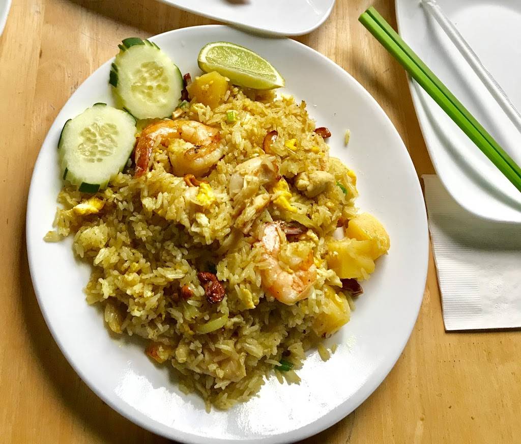 Vulcan Thai Cafe | restaurant | 915 45th Ave, Oakland, CA 94601, USA | 5105366303 OR +1 510-536-6303