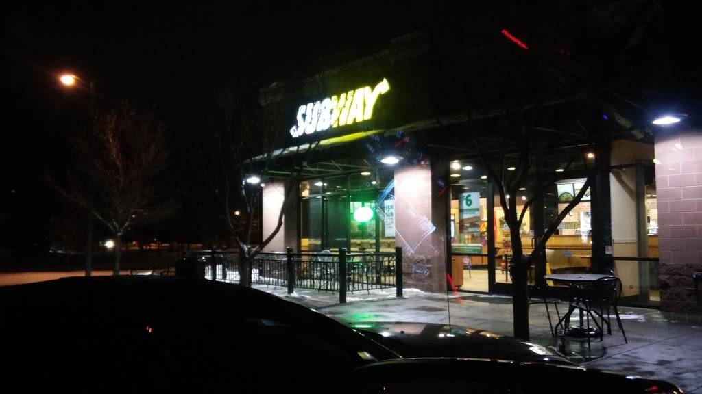 Subway | meal takeaway | 1709 W Eisenhower Blvd, Loveland, CO 80537, USA | 9706637883 OR +1 970-663-7883