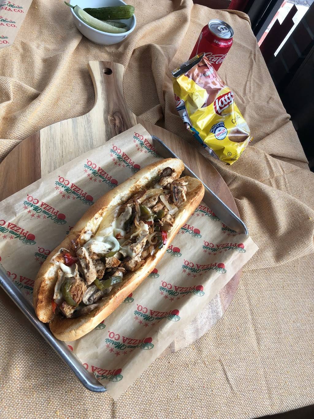 Anne Marie’s pizza and sub company | restaurant | 2313 N Federal Hwy, Pompano Beach, FL 33064, USA | 9548896600 OR +1 954-889-6600