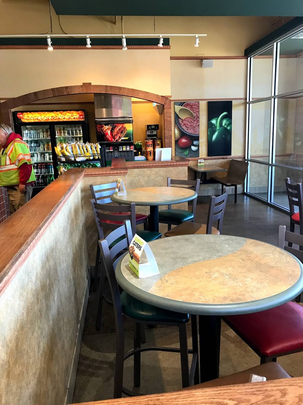 Subway | restaurant | 2720 Co Rd E East, White Bear Lake, MN 55110, USA | 6517771360 OR +1 651-777-1360