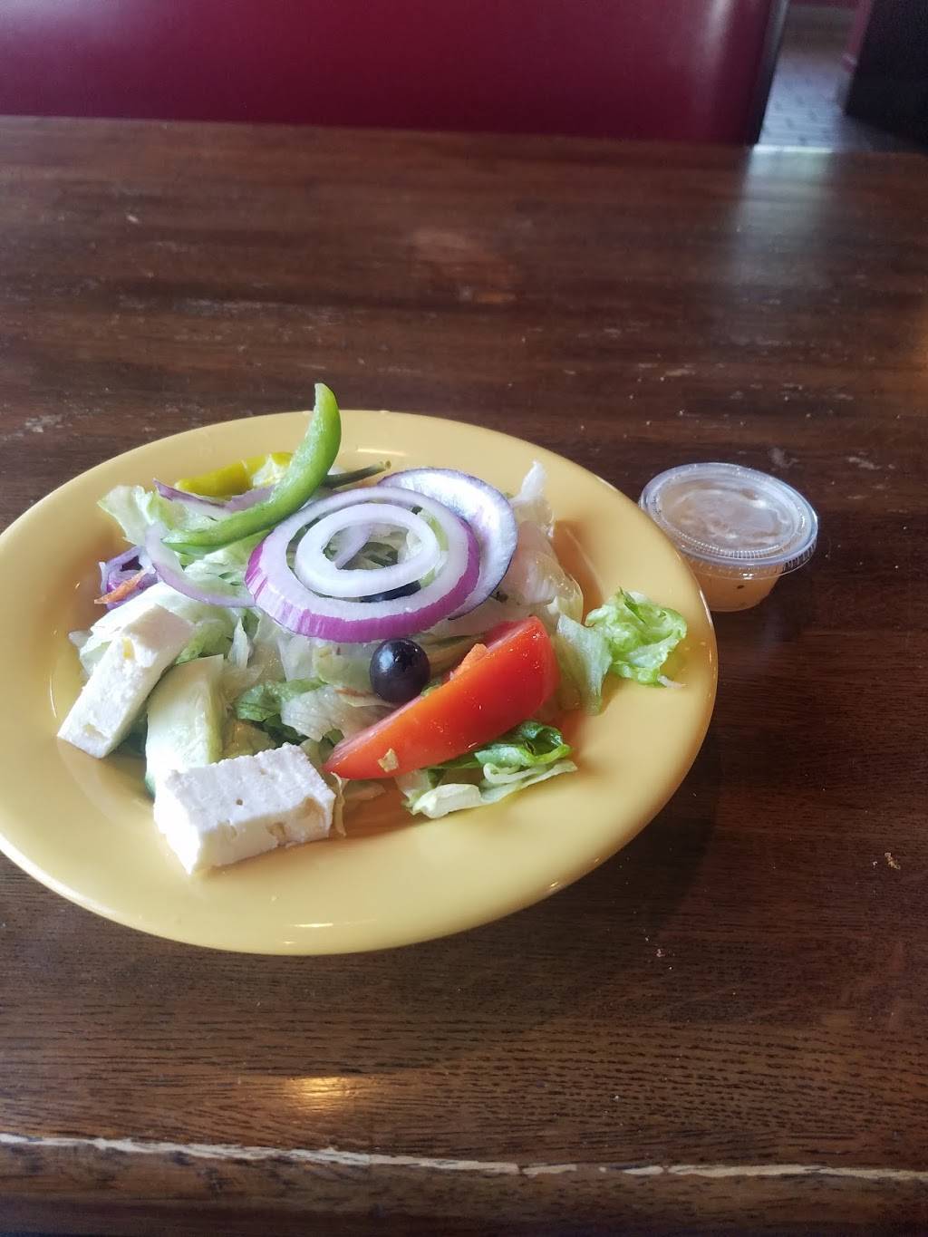 Rafaels Italian Restaurant | restaurant | 1111 Sparta St, McMinnville, TN 37110, USA | 9314743301 OR +1 931-474-3301