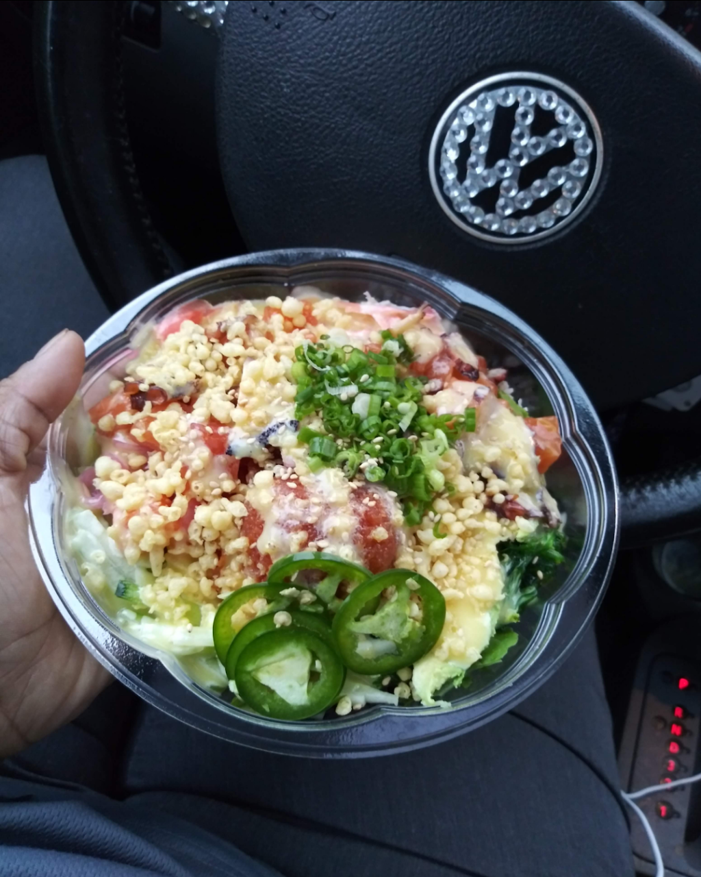 Fish Bowl Poké Hapeville | restaurant | 610 S Central Ave, Hapeville, GA 30354, USA | 4042542622 OR +1 404-254-2622