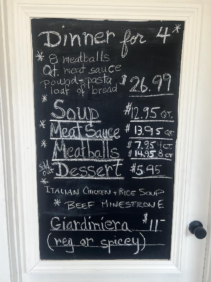 Della Terra Kitchen | restaurant | 108 Congamond Rd, Southwick, MA 01077, USA | 4138002100 OR +1 413-800-2100