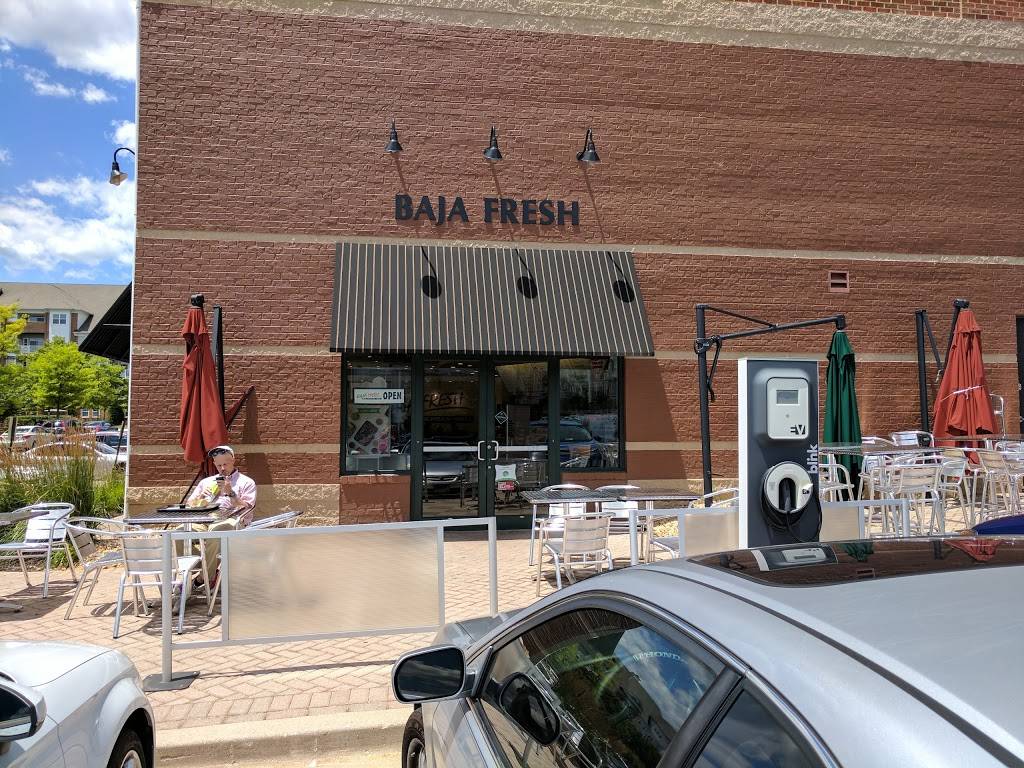 Baja Fresh Mexican Grill | restaurant | 302 King Farm Blvd Ste 150, Rockville, MD 20850, USA | 2406833907 OR +1 240-683-3907