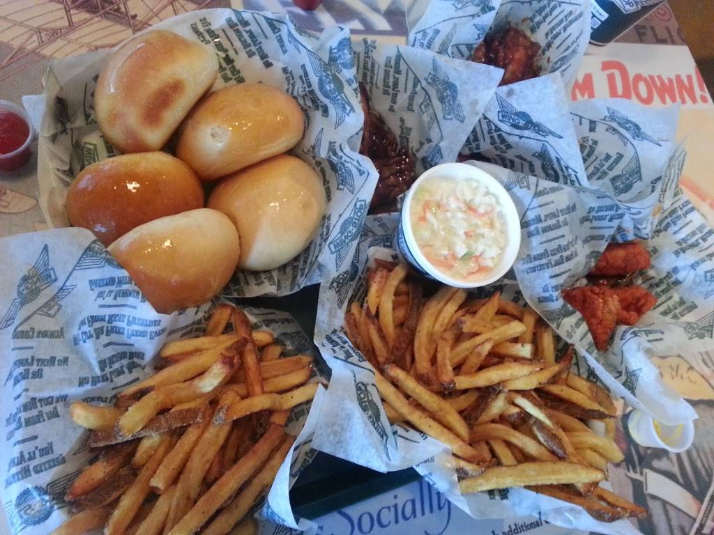 Wingstop | restaurant | 5 Stonebridge Blvd, Jackson, TN 38305, USA | 7313000245 OR +1 731-300-0245