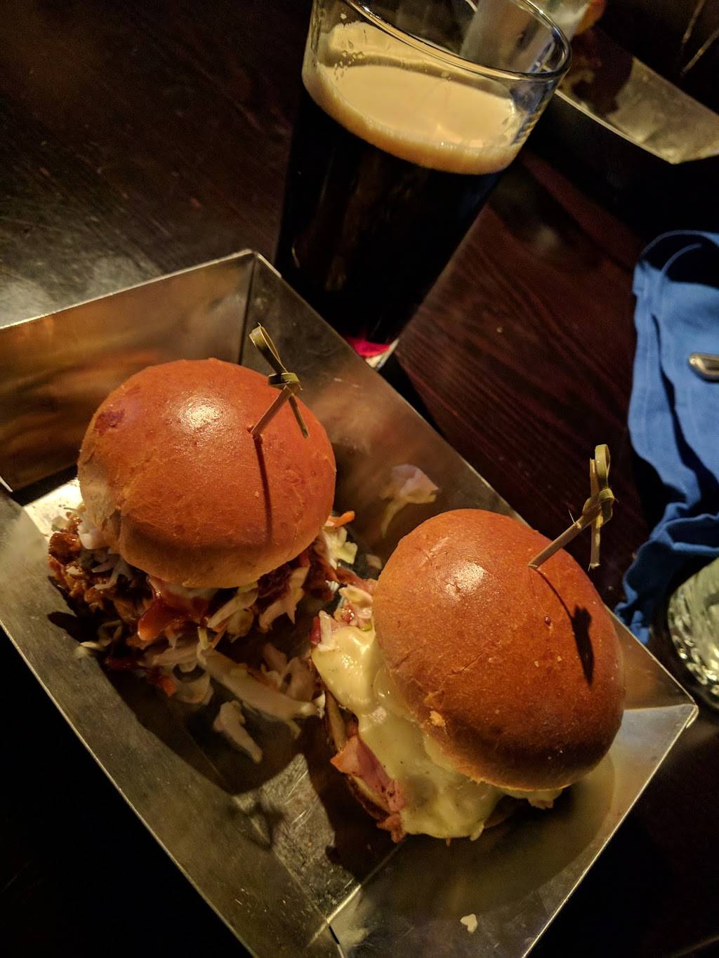 Sidecar Slider Bar - Birmingham | restaurant | 280 E Merrill St, Birmingham, MI 48009, USA | 2482204167 OR +1 248-220-4167