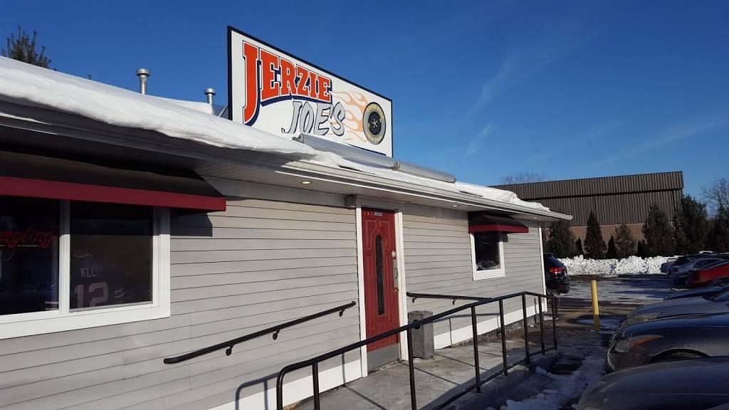 Jerzie Joes Sports Bar & Grill | restaurant | 202 Newell St, Southington, CT 06489, USA | 8606210025 OR +1 860-621-0025
