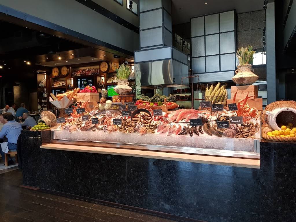 Willie Gs Seafood | restaurant | 1640 W Loop S, Houston, TX 77027, USA | 7138407190 OR +1 713-840-7190