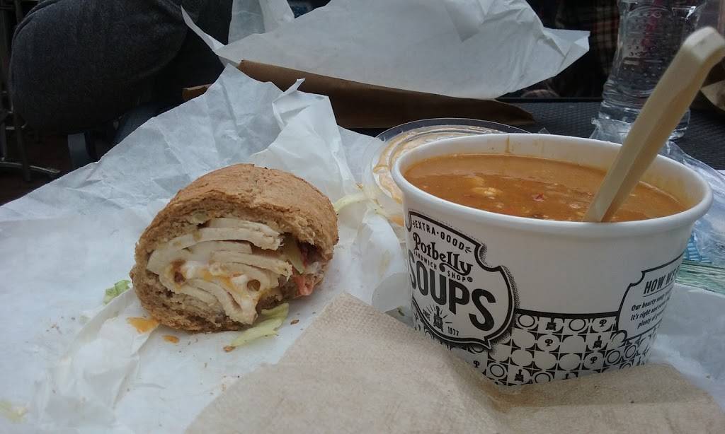 Potbelly Sandwich Shop | restaurant | 637 Indiana Ave NW, Washington, DC 20004, USA | 2023472353 OR +1 202-347-2353