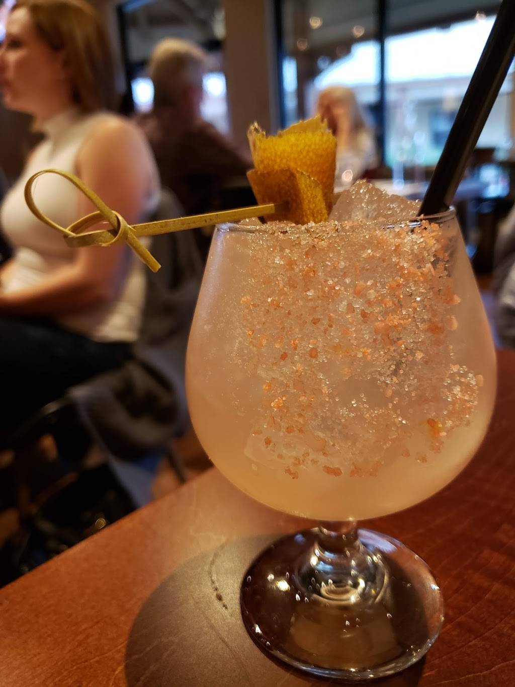 The Fifth: Fireside Patio and Bar | restaurant | 2701 Custer Pkwy Ste 700, Richardson, TX 75080, USA | 2147580777 OR +1 214-758-0777