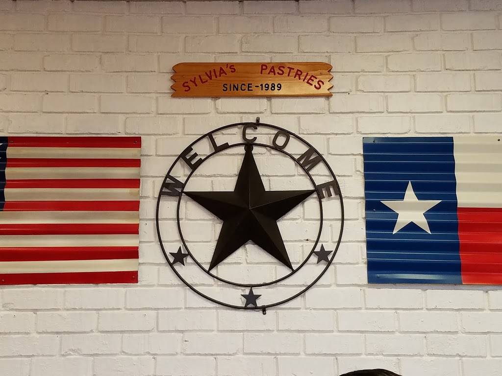 Sylvias Pastries | restaurant | 9744 Leopard St, Corpus Christi, TX 78410, USA | 3612413995 OR +1 361-241-3995