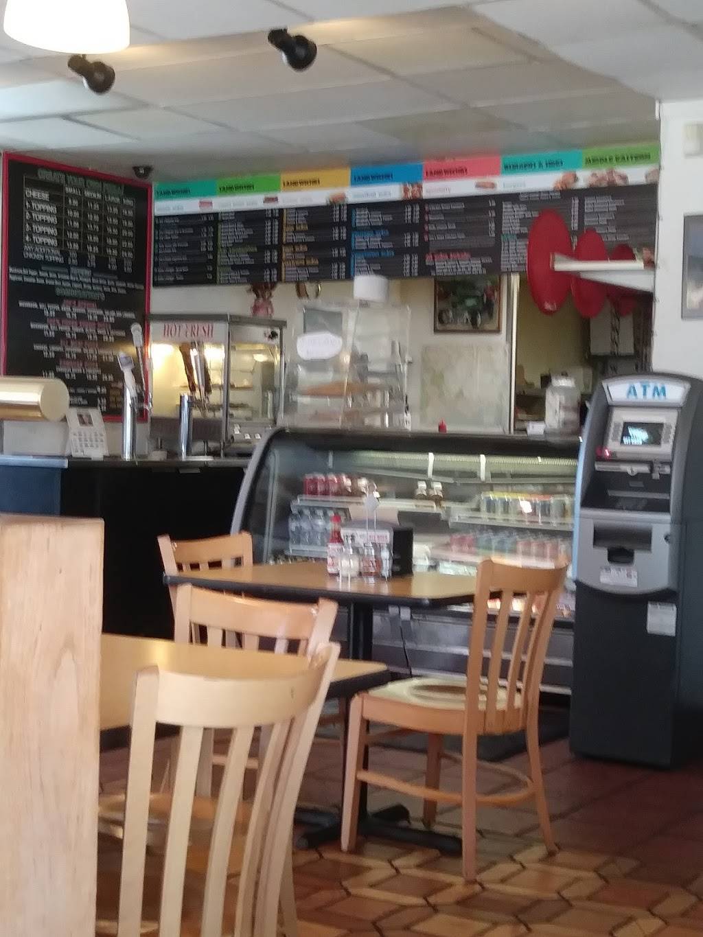 Joes Pizza & Subs | restaurant | 841 N Branciforte Ave, Santa Cruz, CA 95062, USA | 8314265955 OR +1 831-426-5955