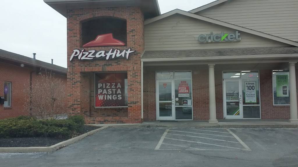 Pizza Hut | restaurant | 835 W State St Space A, Trenton, OH 45067, USA | 5139889860 OR +1 513-988-9860