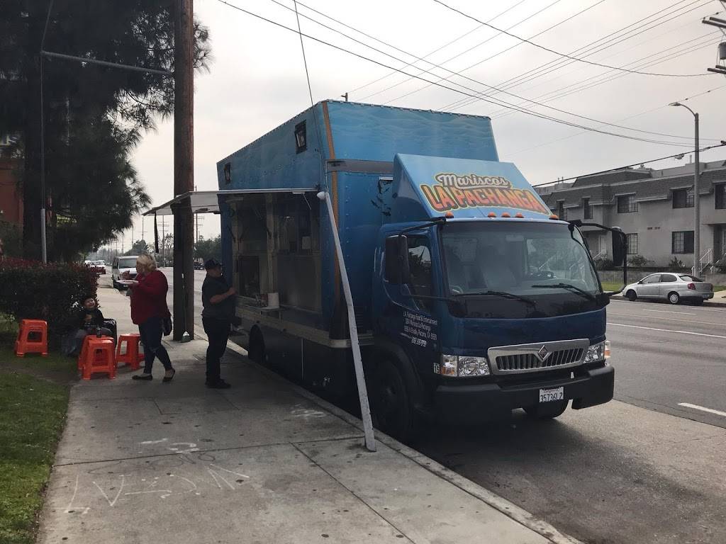 Mariscos La Pachanga | restaurant | 9700 Woodman Ave, Arleta, CA 91331, USA | 8189875467 OR +1 818-987-5467