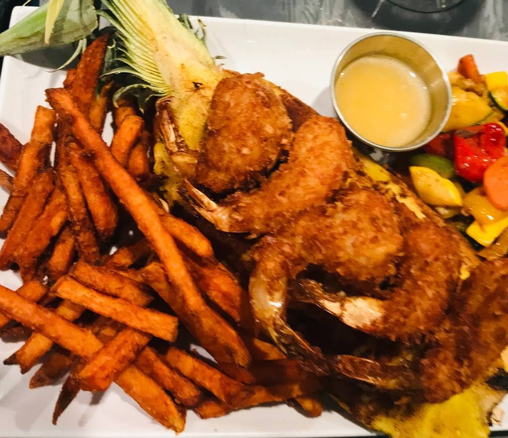 La Costa Seafood & Bar | restaurant | 1002 S Washington Ave, Cleveland, TX 77327, USA | 8324805358 OR +1 832-480-5358