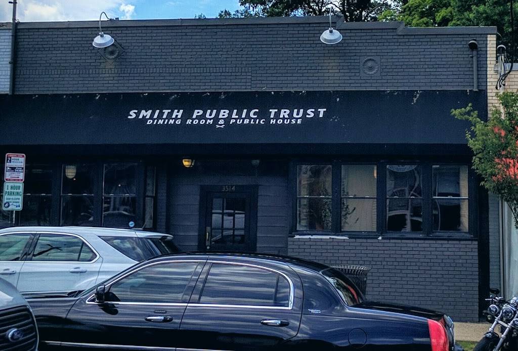 Smith Public Trust | night club | 3514 12th St NE, Washington, DC 20017, USA | 2027335834 OR +1 202-733-5834