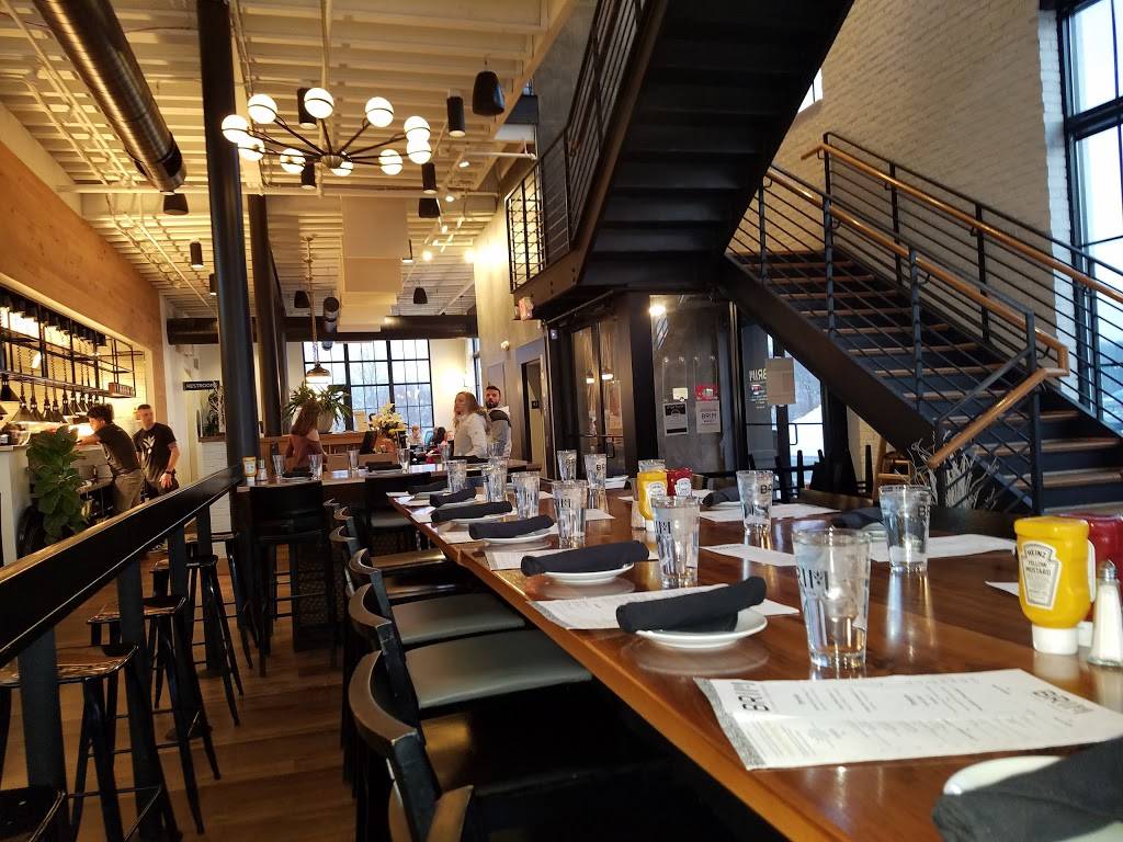 BRIM Kitchen + Brewery | restaurant | 3941 Erie St, Willoughby, OH 44094, USA | 4403068183 OR +1 440-306-8183