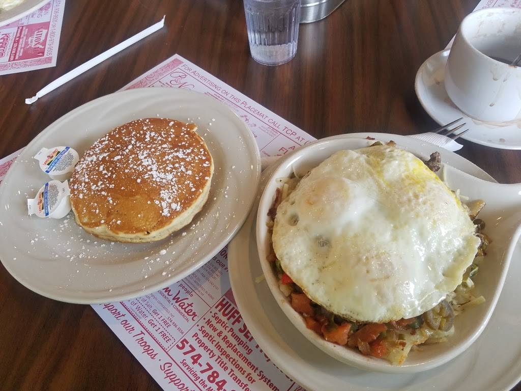 Sunrise House of Pancakes | restaurant | Plymouth, IN 46563, USA | 5749350670 OR +1 574-935-0670