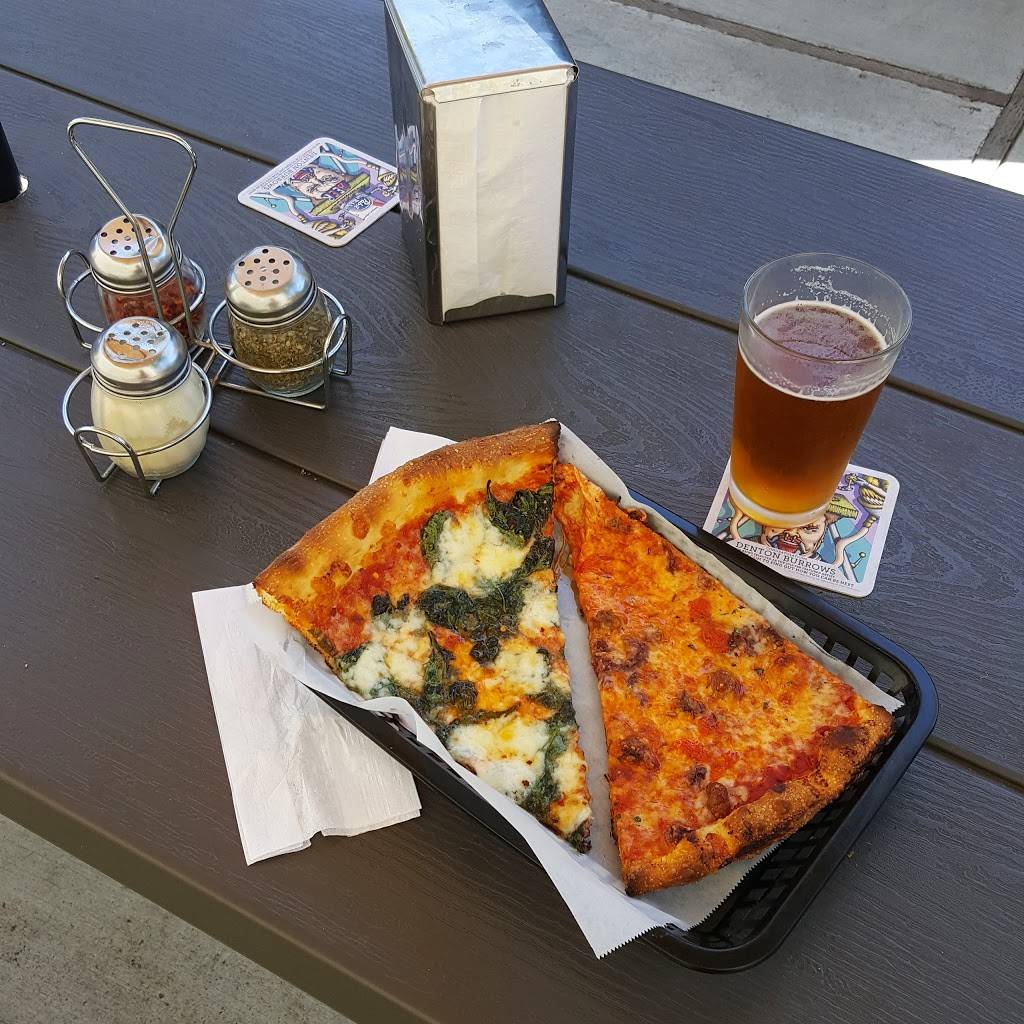 Rotten City Pizza | meal takeaway | 6613 Hollis St, Emeryville, CA 94608, USA | 5106552489 OR +1 510-655-2489