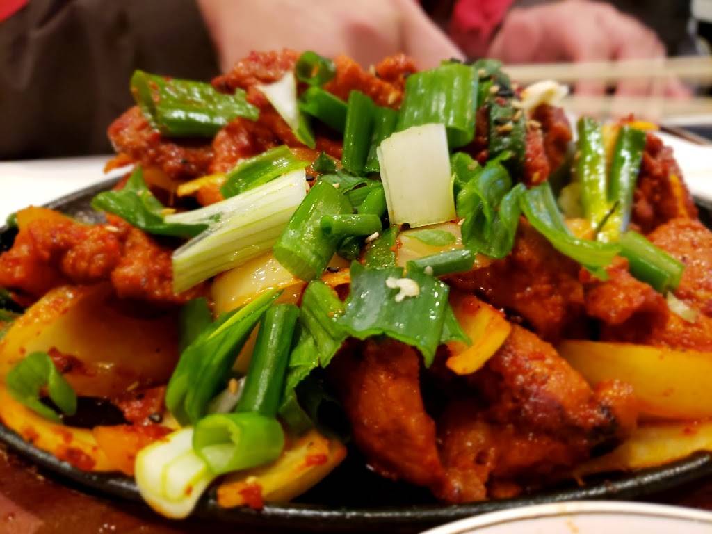 Danji | restaurant | 13826-B Braddock Rd, Centreville, VA 20121, USA | 7038303800 OR +1 703-830-3800