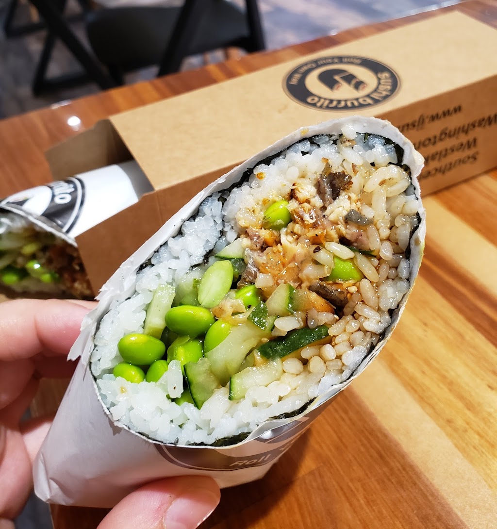 IJ Sushi Burrito | restaurant | 4141 University Way NE, Seattle, WA 98105, USA | 2065472168 OR +1 206-547-2168