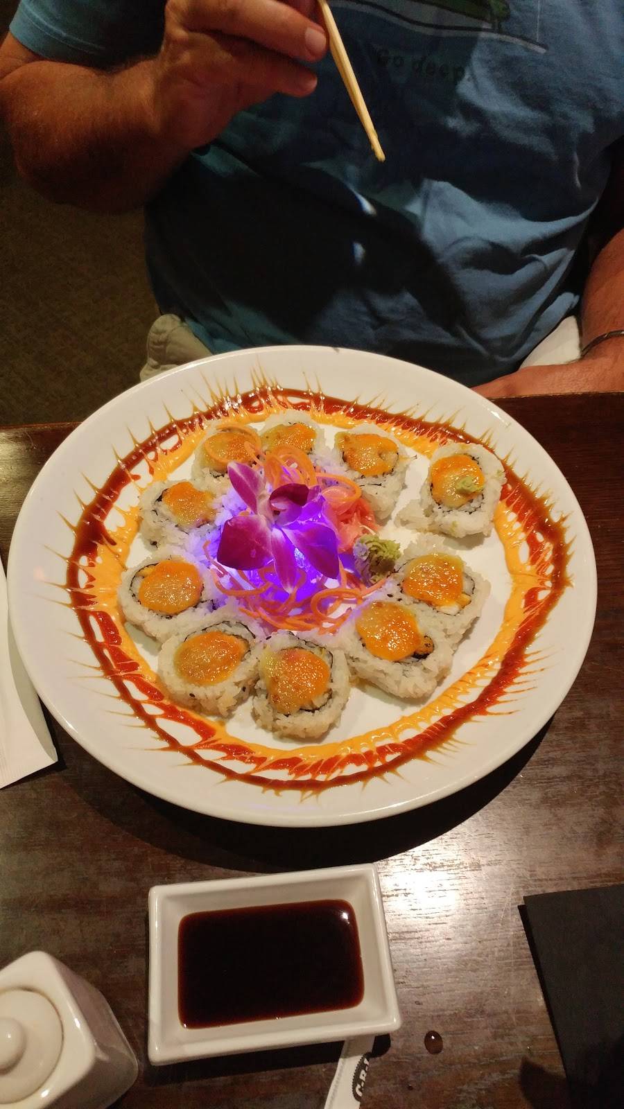 Bamboo Bistro | restaurant | 700 US-441, Lady Lake, FL 32159, USA | 3527509998 OR +1 352-750-9998