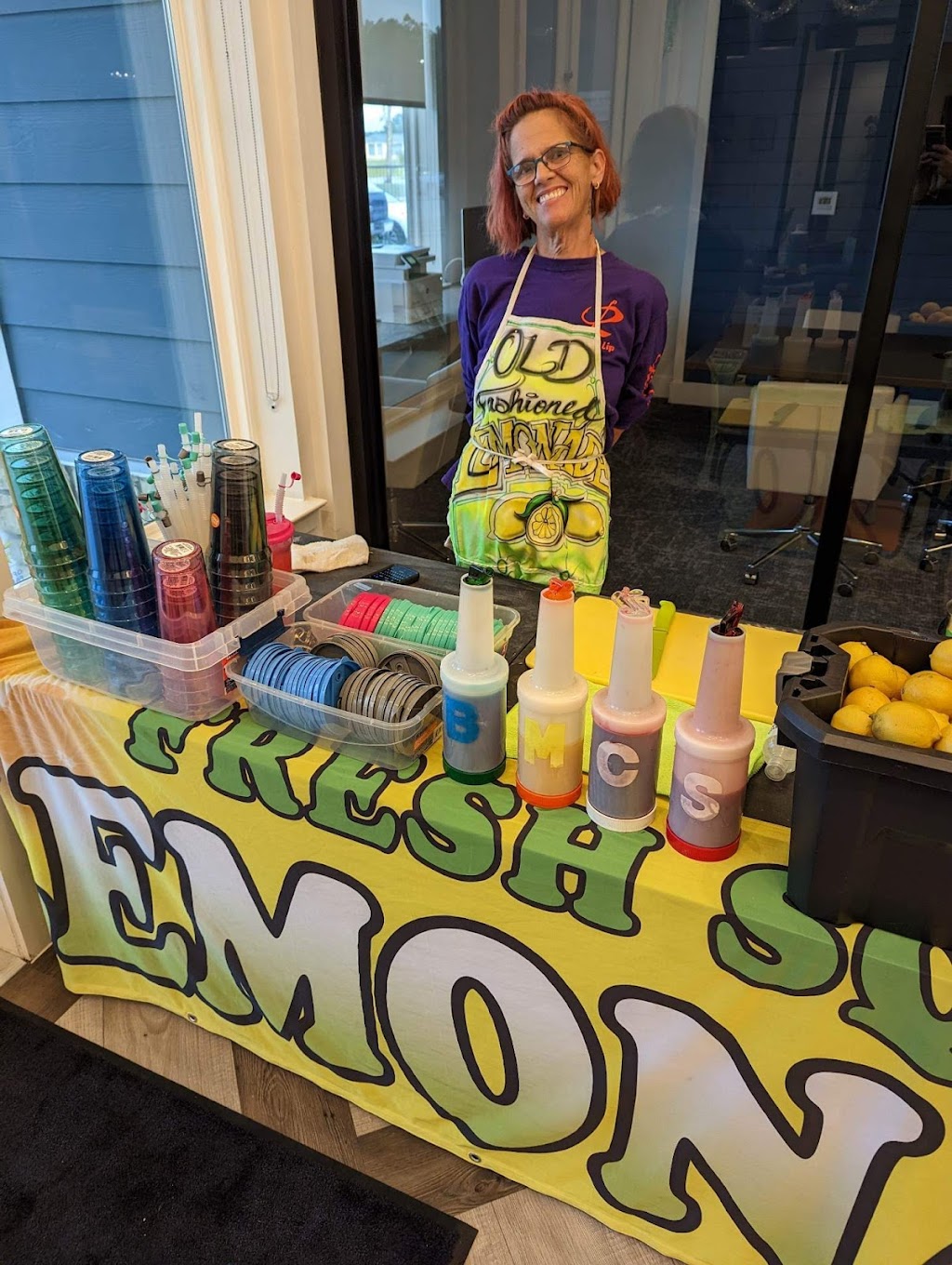 My Girls Lemonade Squad | restaurant | US-HWY 90, Waveland, MS 39576, USA | 2289181936 OR +1 228-918-1936