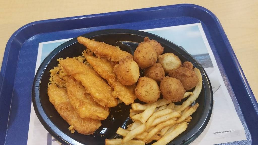 Long John Silvers | restaurant | 631 Quintard Ave, Anniston, AL 36201, USA | 2562376360 OR +1 256-237-6360
