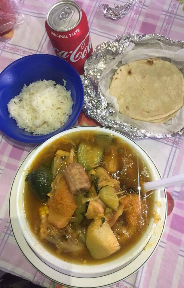 PUPUSERIA EL BUEN SABOR | restaurant | 952 S Downey Rd, Los Angeles, CA 90023, USA | 3232454697 OR +1 323-245-4697