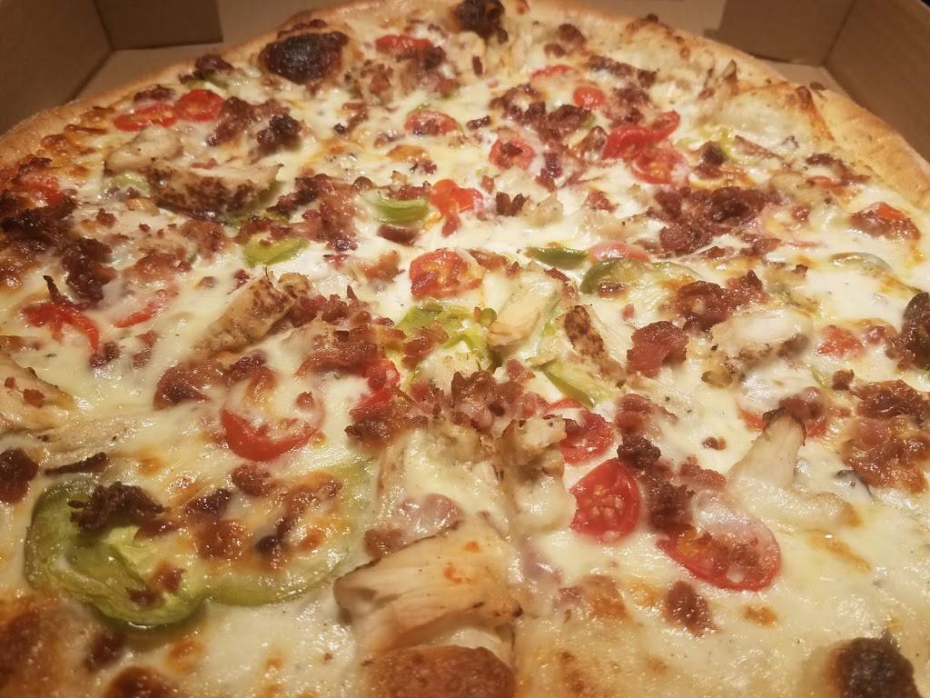 Stefanos Pizza & Subs | restaurant | 30 Chauncy St, Mansfield, MA 02048, USA | 5083396111 OR +1 508-339-6111