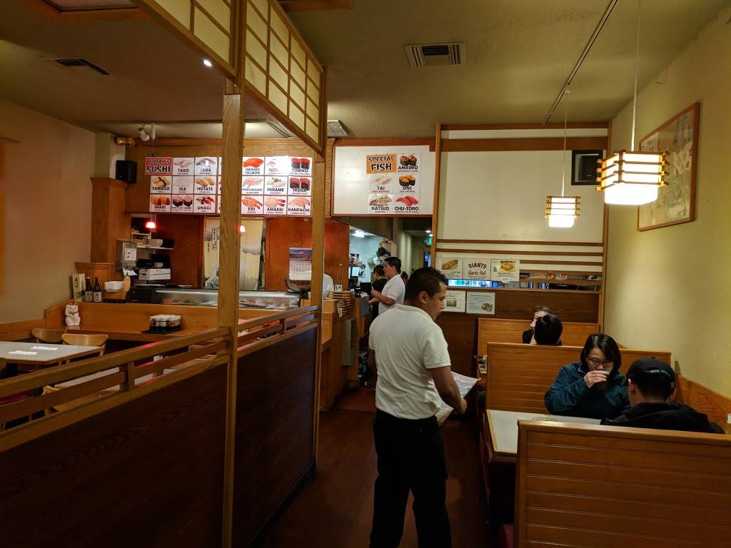 Hotaru Restaurant | restaurant | 4010, 33 E 3rd Ave, San Mateo, CA 94401, USA | 6503431152 OR +1 650-343-1152